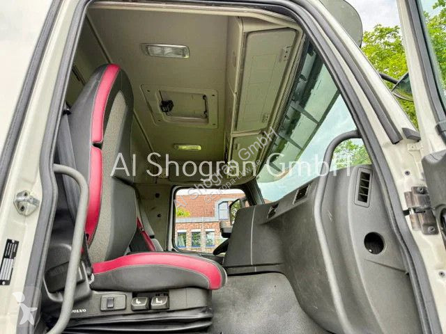 شاحنة Volvo / 8x4 / Blatt - Luft / Eu6