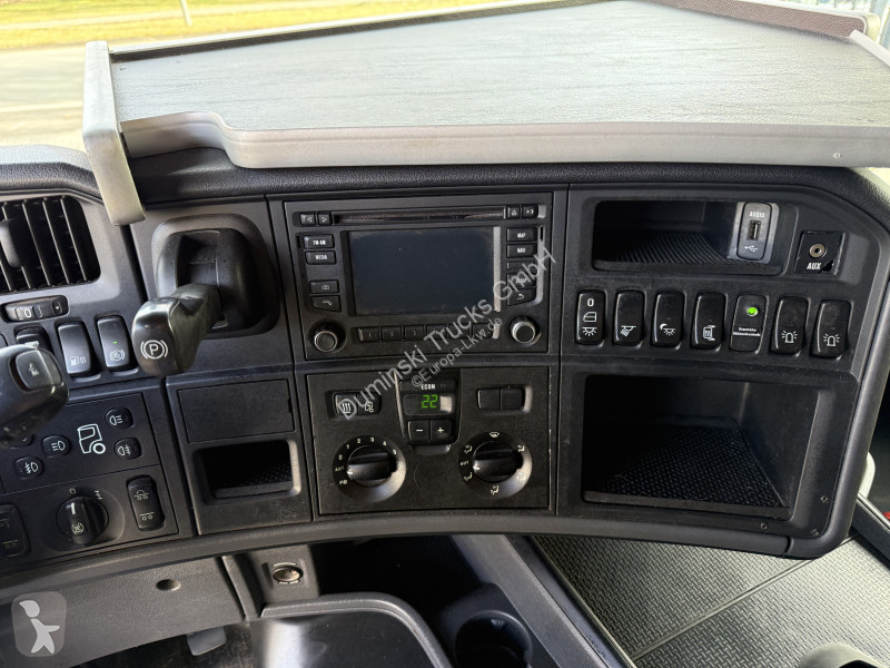 Camion Scania R440 6X2*4 Kran HMF 5020 K5