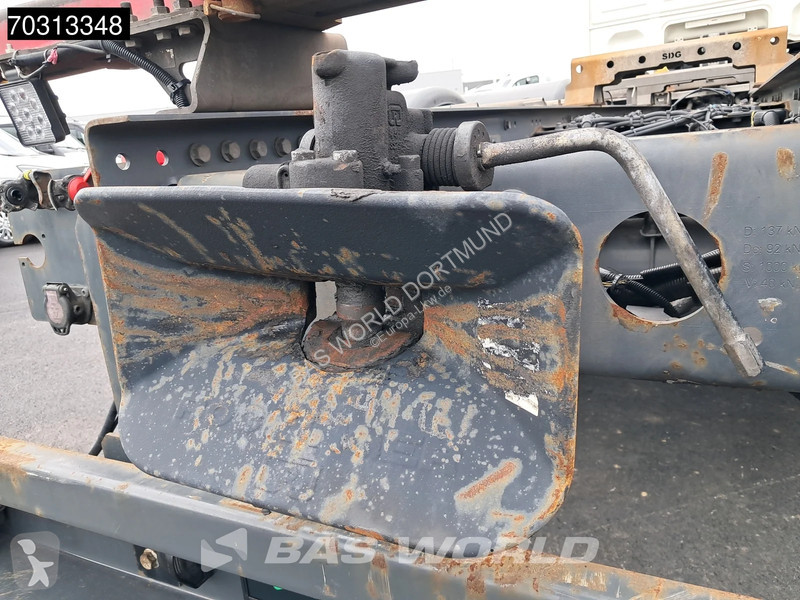 شاحنة DAF 480 6X2 SSC BDF Lift+steering axle...
