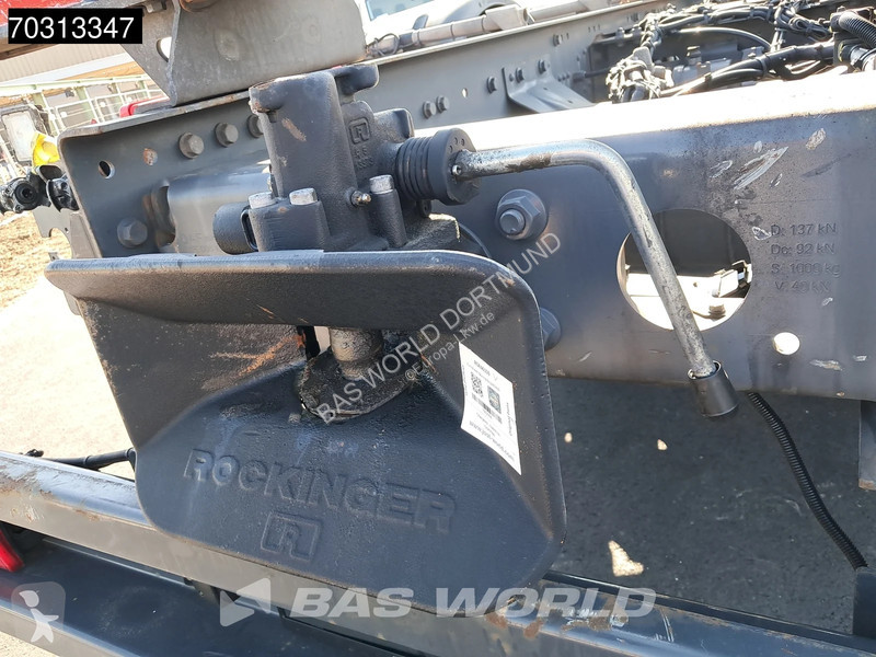 شاحنة DAF 480 6X2 BDF Lift+Steering Axle...