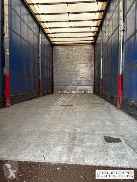 Lastbil Volvo FM 460 Steel/Air -  Truck - Combi...