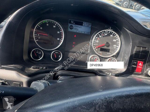 شاحنة MAN TGS 26.400