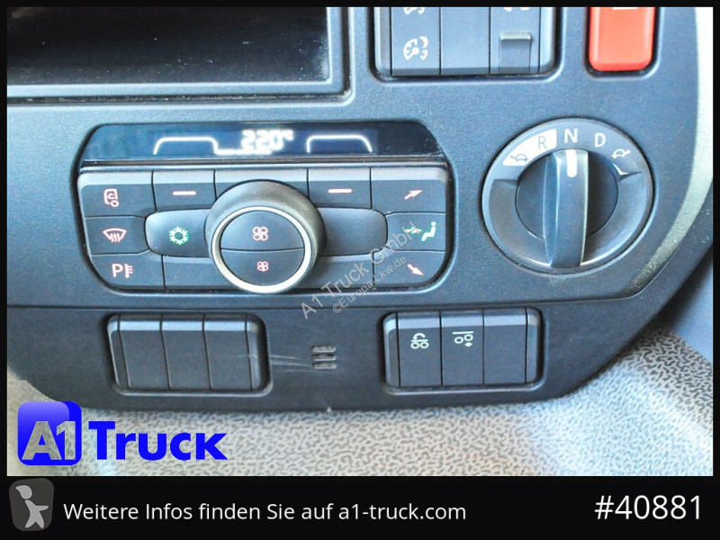 شاحنة DAF CF 450 FAN, Getränke, LBW,...