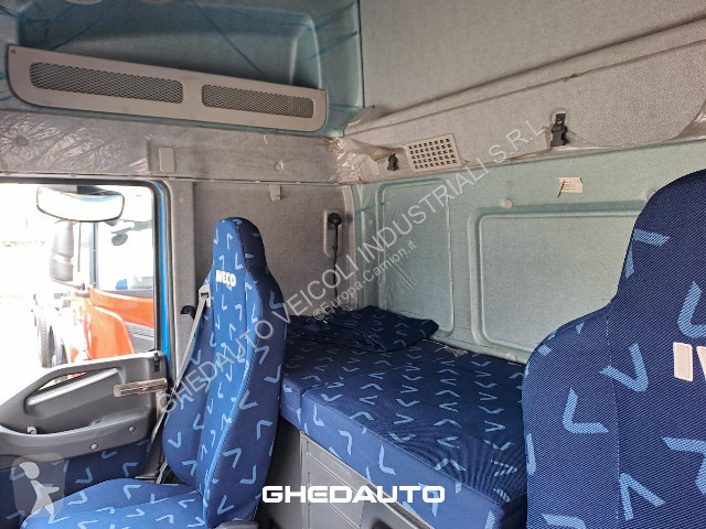 شاحنة Magirus IVECO MAGIRUS 260S/E4 - IVECO...