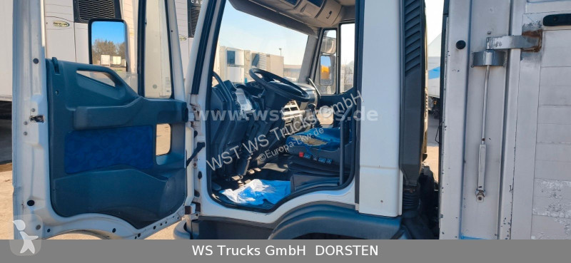 شاحنة Iveco ML 1Q Viehtransporter 1 Stock