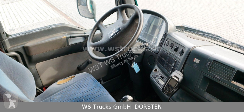 شاحنة MAN TGL Koffer Blatt/Blatt