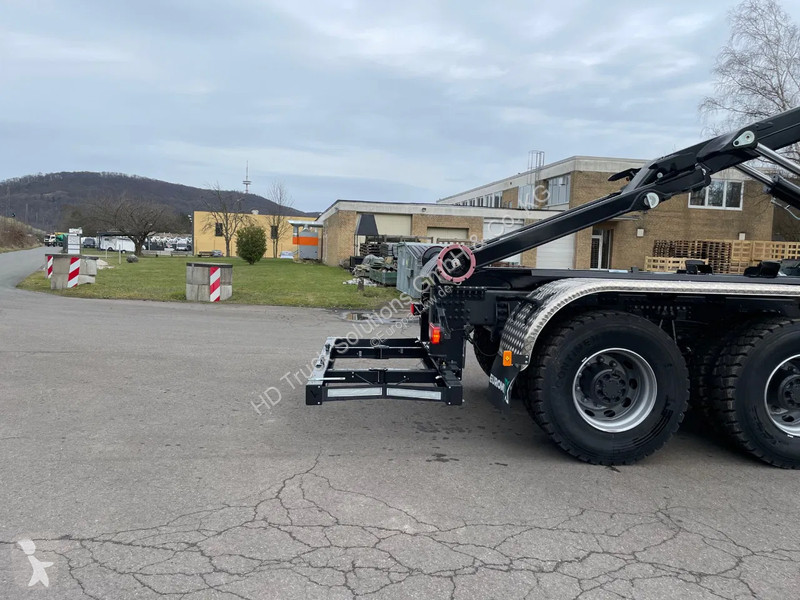 شاحنة Volvo 500 13 500 8x4 Euro6e L13 MultiLift...