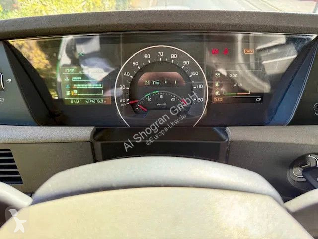 شاحنة Volvo 540 Holz Kran Palfinger...