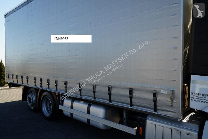 Camión Mercedes ACTROS MP 5 / 2545 / FIRANKA-...