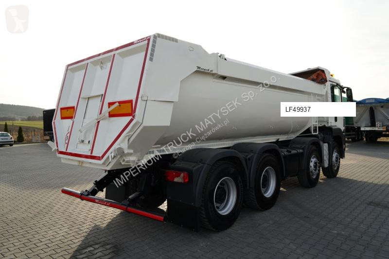 شاحنة MAN TGS 35.440