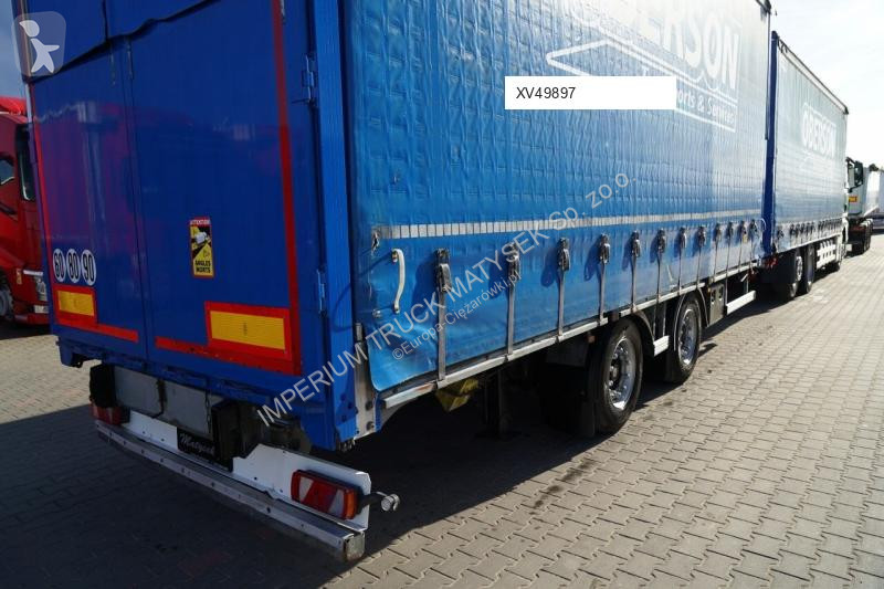 Хенгер MAN TGX 26.460
