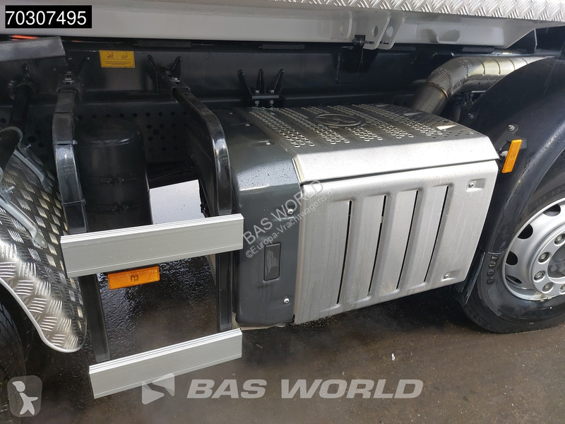 شاحنة Mercedes 4243 8X4 NEW! Euro 6 Full Steel...