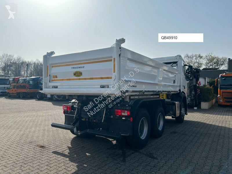 شاحنة DAF XFC 480