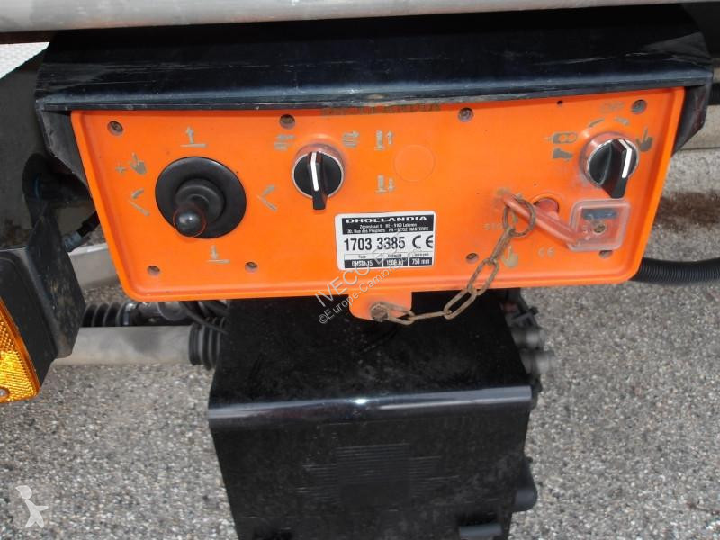 شاحنة Iveco Euro Cargo ML 160E25 E6 CAISSE...