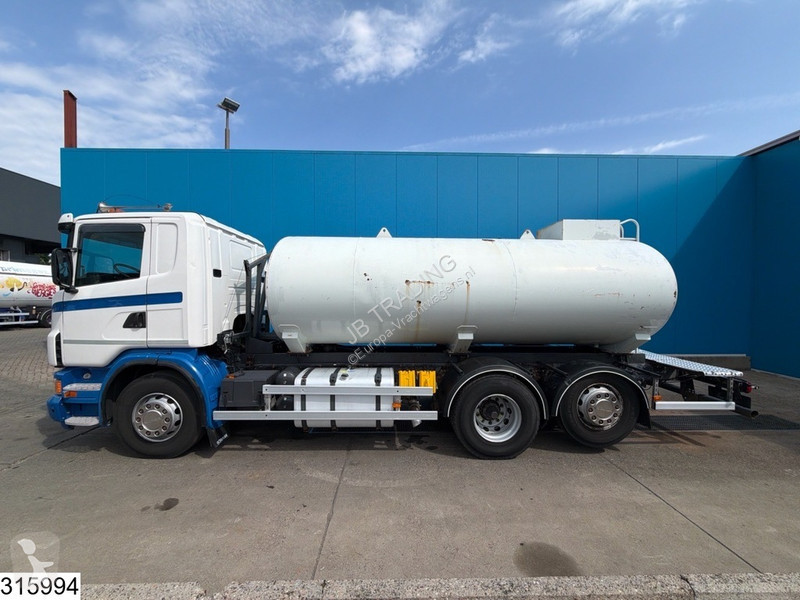شاحنة Scania G 480 6x2, EURO 5, Retarder, 1...