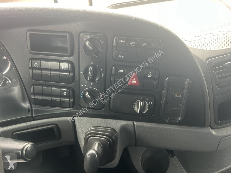 شاحنة Mercedes Actros MP 3, 3241/8x4 Actros MP...