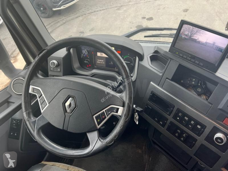 شاحنة Renault 380