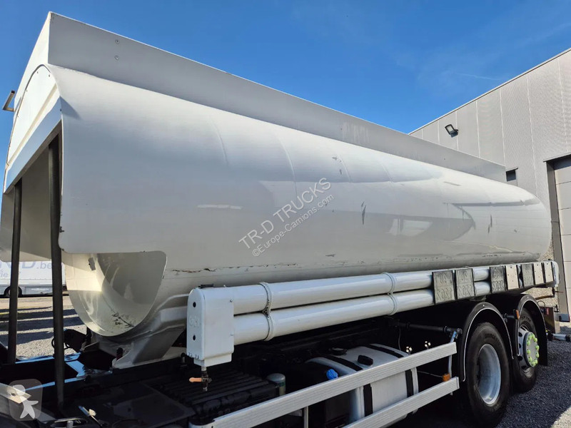شاحنة Renault 310 DXI 21000L FUEL/CARBURANT - 7...