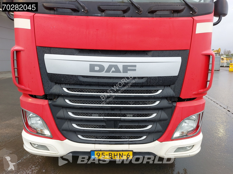 شاحنة DAF XF 440 6X2 NL-Truck Transporter HMF...
