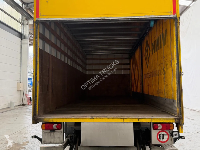 شاحنة DAF 220 EURO 6 BLATT/BLATT -LAMMES/LAMMES...
