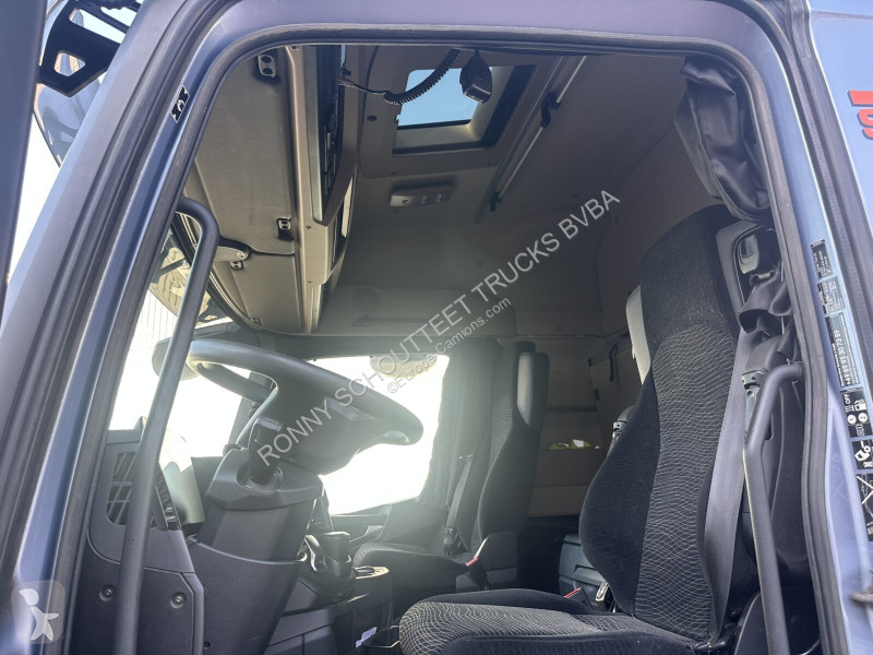 Camion Mercedes Actros 2548 L 6x2 Actros 2548 L...