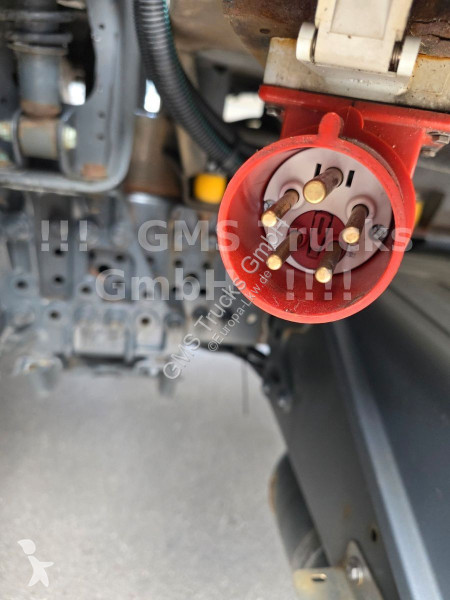 شاحنة Mercedes 2546 / 6X2 /Carrier FRIGO...