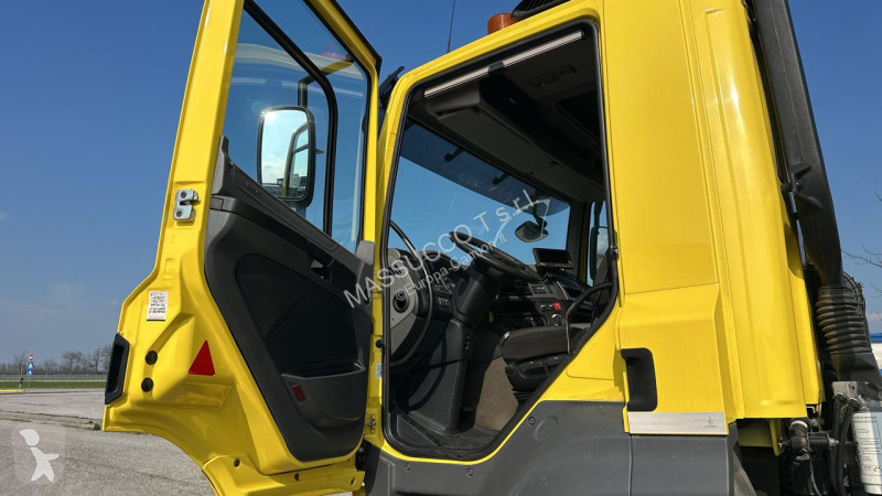 Camion DAF 460 CF 6x4