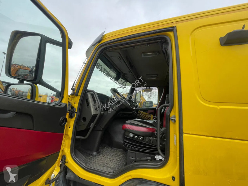 Lastbil Volvo FM 420 Chassis Cabine Retarder...