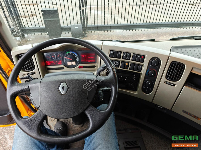 شاحنة Renault 450 6x4 Sleeper Cab Euro 5 -...