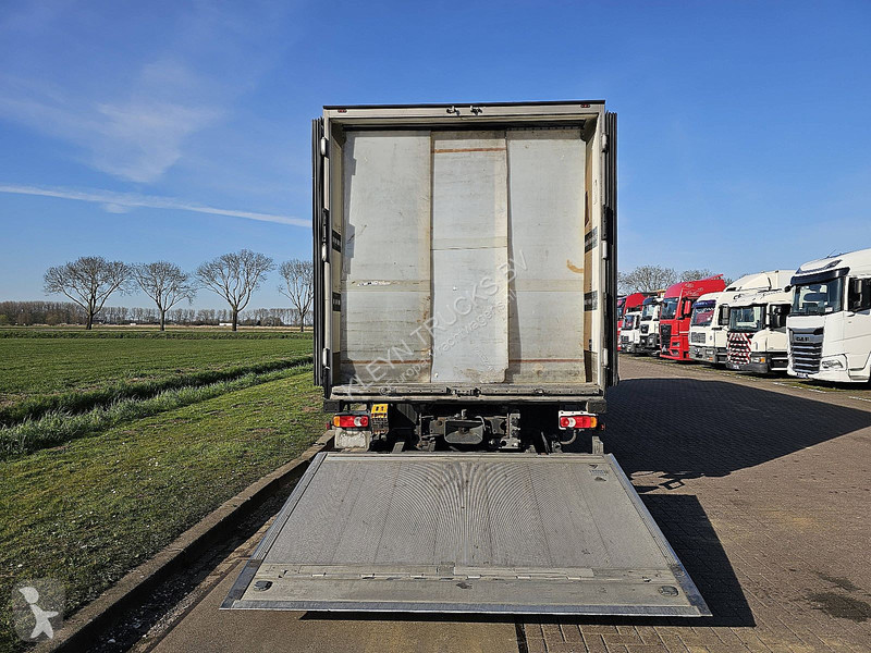 شاحنة Iveco 140E25 EUROCARGO ATP