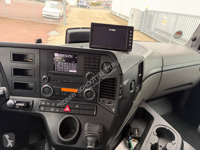 شاحنة Mercedes Antos 1835 L 4x2 Antos 1835 L...