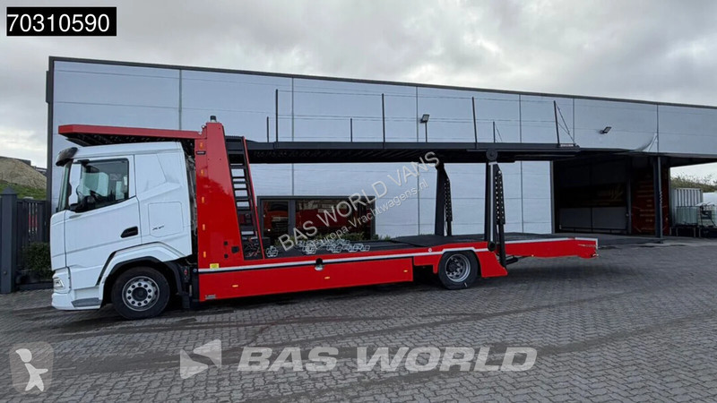 Lastbil DAF 530  4X2 NEW! BASREAL Car...