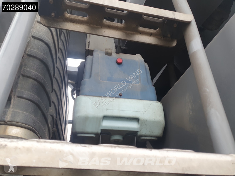 Lastbil Volvo FMX 460 FMX 10X4 32m3 AJK Pusher...