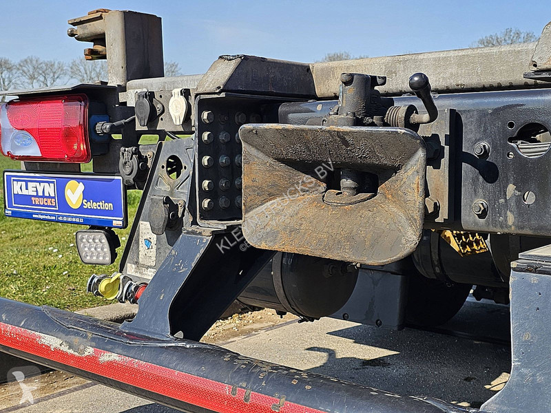 شاحنة MAN 26.510  GX 6X2 INTARDER