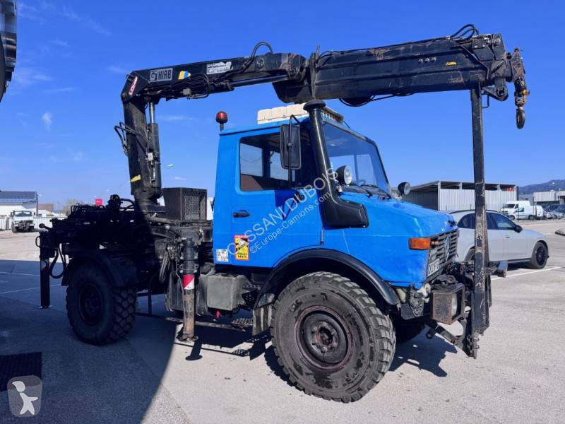 شاحنة Unimog