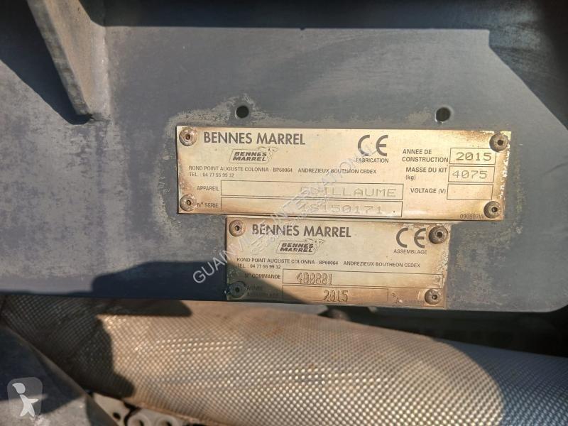 شاحنة Mercedes 3242