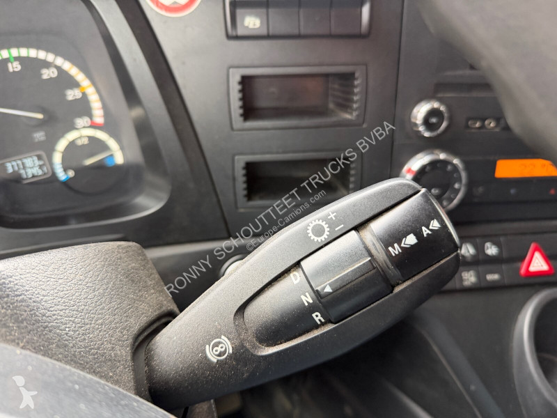 شاحنة Mercedes Antos 1827 L 4x2 Antos 1827/30 L...