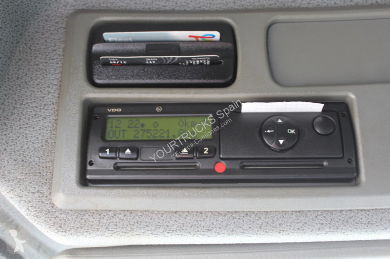 Mercedes 1222 E5 CS 1250 Strom Tür+LBW...