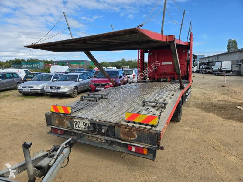 Camion Renault