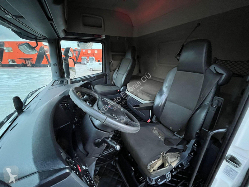 شاحنة Scania R 580 6x4 FOR SAE AS CHASSIS /...