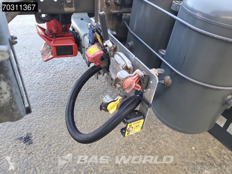 شاحنة DAF 480 6X2 BDF Lift+Steering Axle...