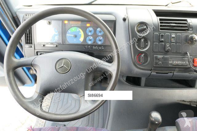 شاحنة Mercedes 815 4x2, Atlas 50.1, AHk,...