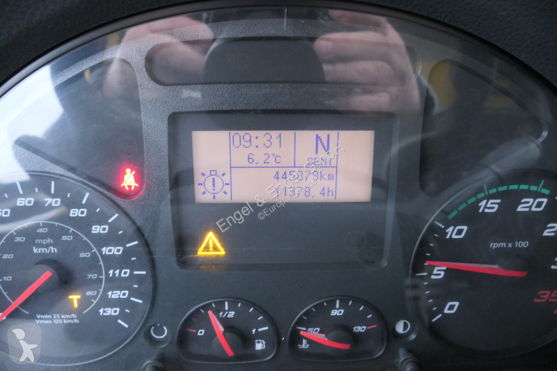شاحنة Iveco EuroCargo ML 120 E28/P AHK LBW COC...