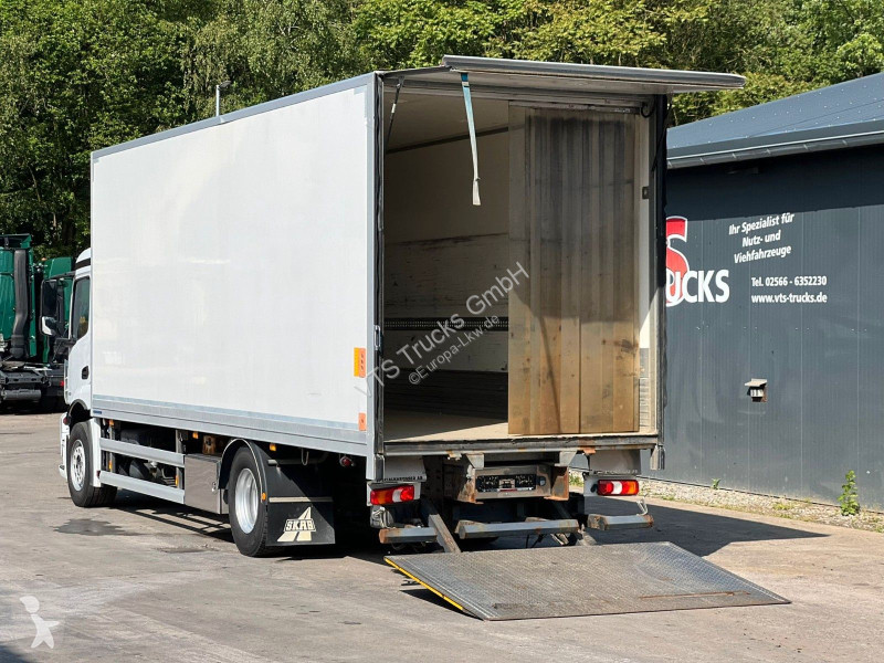 شاحنة Mercedes 1830 L Kühlkoffer Thermo King LBW