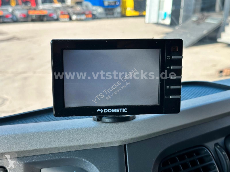 شاحنة DAF 290 FA 4x2 BL  TKing Kühlkoffer BÄR...
