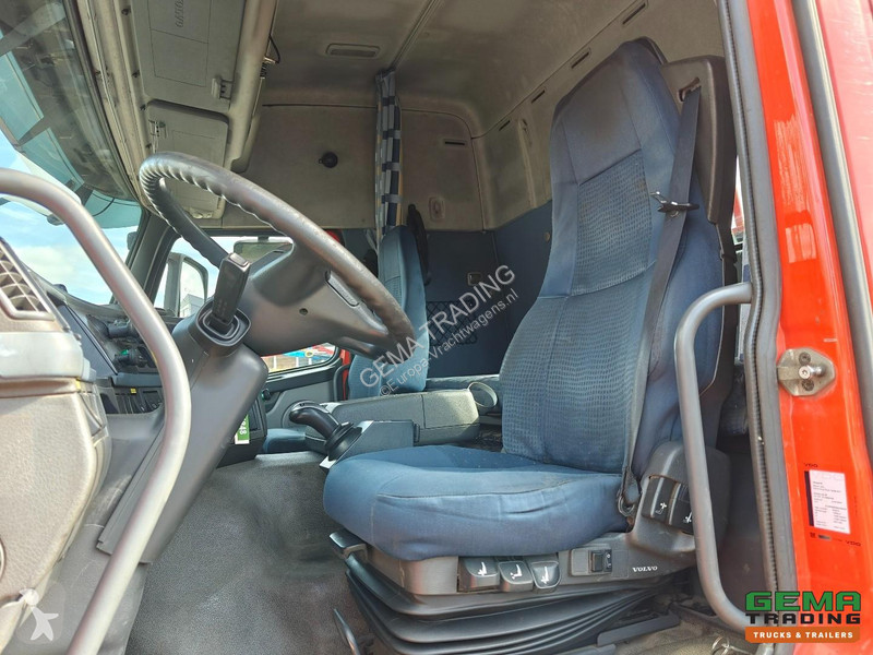 شاحنة Terberg FM2850-T 10x4/6 Globetrotter...