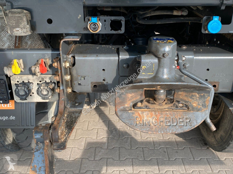 شاحنة DAF 530 6x4 |...