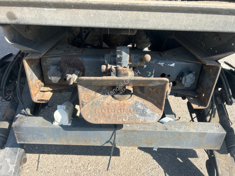 شاحنة Volvo FL 240 4x2R, Plane, Manual, E4,...