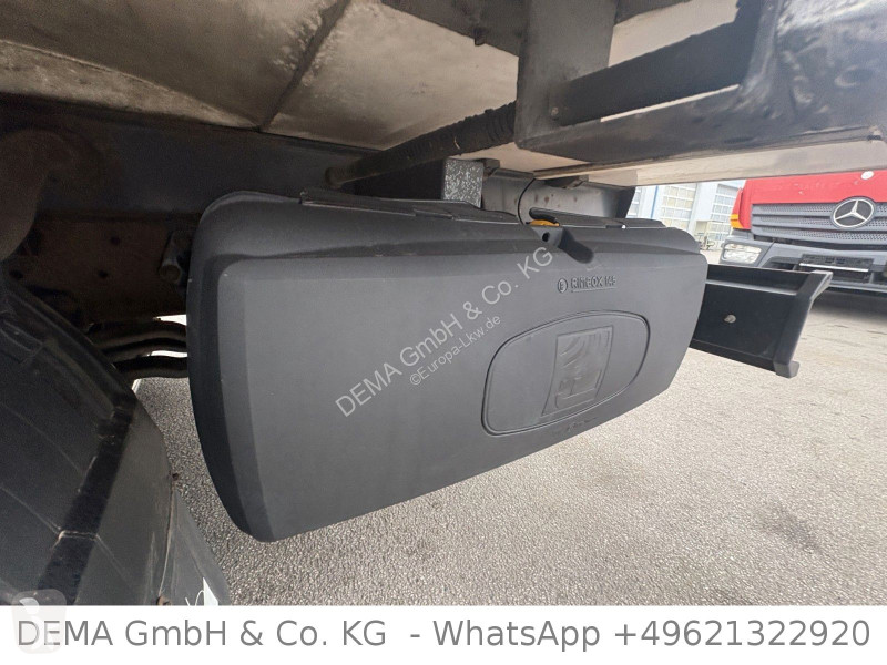 شاحنة Renault 180.80 Dxi*Carrier*ATP*Nutzlast...