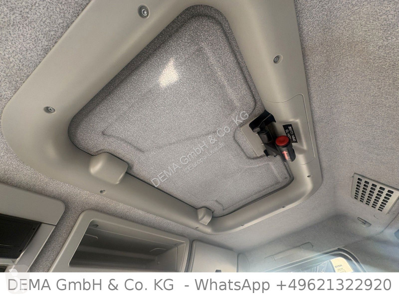 Lastbil Iveco 100E18 *3Sitze*Hydr....
